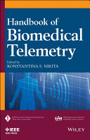 Handbook of biomedical telemetry [E-Book] /