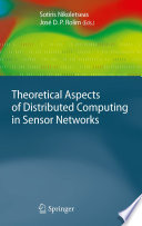 Theoretical Aspects of Distributed Computing in Sensor Networks [E-Book] /