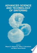 Advanced Science and Technology of Sintering [E-Book] /