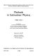 Methods in subnuclear physics. vol 0005, pt 02 : International School of Elementary Particle Physics: proceedings : Hercegnovi, 15.09.69-28.09.69.
