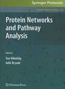 Protein networks and pathway analysis /