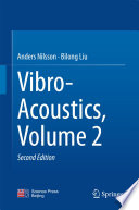 Vibro-Acoustics, Volume 2 [E-Book] /