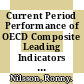 Current Period Performance of OECD Composite Leading Indicators [E-Book] /