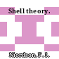 Shell theory.