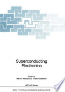 Superconducting Electronics [E-Book] /