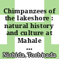 Chimpanzees of the lakeshore : natural history and culture at Mahale [E-Book] /