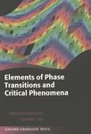 Elements of phase transitions and critical phenomena /