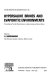 Hypersaline brines and evaporitic environments : proceedings of the Bat Sheva Seminar on Saline Lakes and Natural Brines /