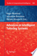 Advances in Intelligent Tutoring Systems [E-Book] /