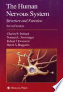The human nervous system : structure and function /