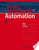 Springer Handbook of Automation [E-Book] /
