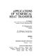 Applications of numerical heat transfer /