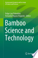 Bamboo Science and Technology [E-Book] /