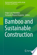 Bamboo and Sustainable Construction [E-Book] /