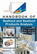 Handbook of seafood and seafood products analysis [E-Book] /