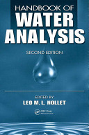 Handbook of water analysis /
