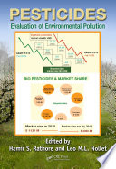 Pesticides : evaluation of environmental pollution [E-Book] /