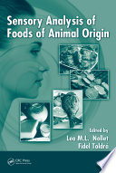 Sensory analysis of foods of animal origin [E-Book] /