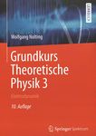 Grundkurs Theoretische Physik . 3 . Elektrodynamik /