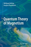 Quantum theory of magnetism /