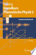 Grundkurs Theoretische Physik 2 [E-Book] : Analytische Mechanik /