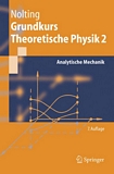 Grundkurs theoretische Physik. 2. Analytische Mechanik [E-Book] /