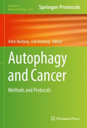 Autophagy and Cancer [E-Book] : Methods and Protocols  /