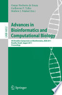 Advances in Bioinformatics and Computational Biology [E-Book] : 6th Brazilian Symposium on Bioinformatics, BSB 2011, Brasilia, Brazil, August 10-12, 2011. Proceedings /