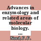 Advances in enzymology and related areas of molecular biology. 30 /