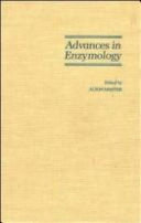 Advances in enzymology and related areas of molecular biology. 64 /