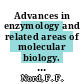 Advances in enzymology and related areas of molecular biology. Volume 78 / [E-Book]
