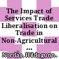 The Impact of Services Trade Liberalisation on Trade in Non-Agricultural Products [E-Book] /
