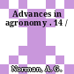 Advances in agronomy . 14 /