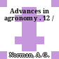 Advances in agronomy . 12 /