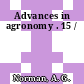 Advances in agronomy . 15 /