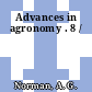 Advances in agronomy . 8 /