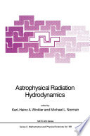 Astrophysical Radiation Hydrodynamics [E-Book] /