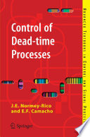 Control of Dead-time Processes [E-Book] /