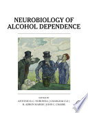 Neurobiology of alcohol dependence [E-Book] /