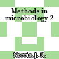 Methods in microbiology 2