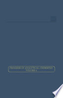 Computers in Analytical Chemistry [E-Book] /