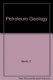 Petroleum geology /