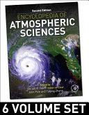 Encyclopedia of atmospheric Sciences [E-Book] /