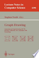 Graph Drawing [E-Book] : Symposium on Graph Drawing GD'96, Berkeley, California, USA, September 18 - 20, 1996, Proceedings /