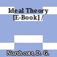 Ideal Theory [E-Book] /