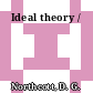 Ideal theory /