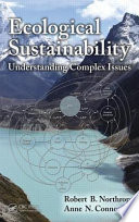 Ecological sustainability : understanding complex issues [E-Book] /