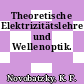Theoretische Elektrizitätslehre und Wellenoptik.