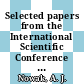 Selected papers from the International Scientific Conference on Numerical Heat Transfer 2005 / [E-Book]