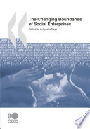 The Changing Boundaries of Social Enterprises [E-Book] /